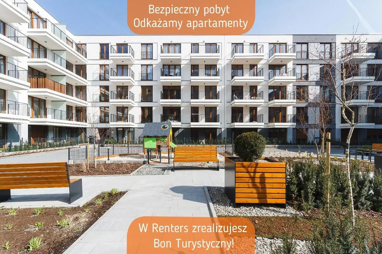 Apartments Go Rakowicka By Noclegi Renters Krakow Poland