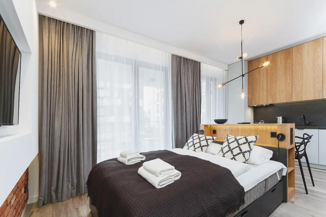 Apartments Go Rakowicka By Noclegi Renters Krakow 0*,