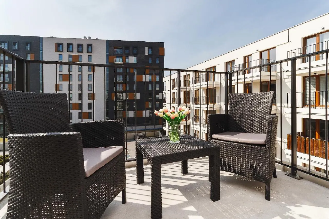 Apartments Go Rakowicka By Noclegi Renters Krakow Poland