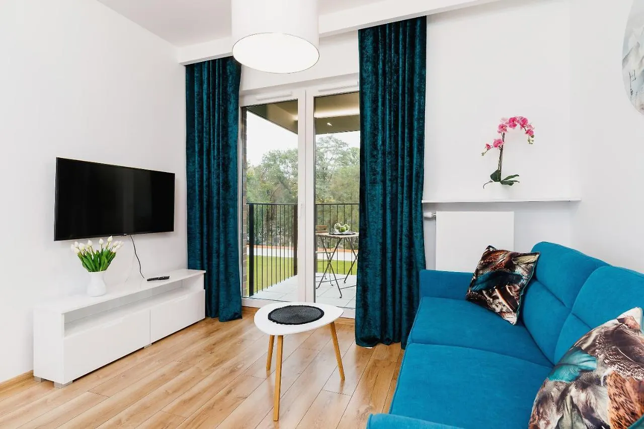 Apartments Go Rakowicka By Noclegi Renters Krakow Poland