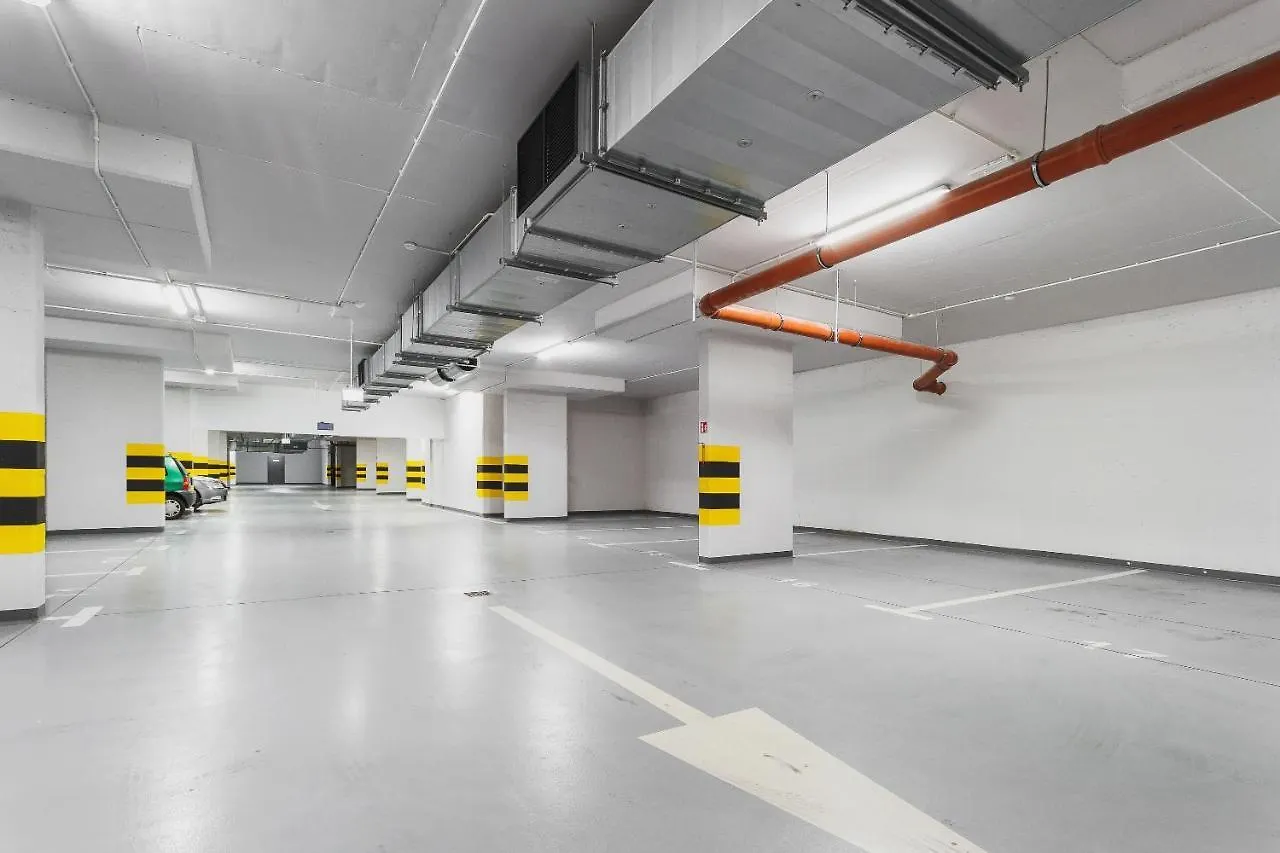 Apartments Go Rakowicka By Noclegi Renters Krakow 0*,