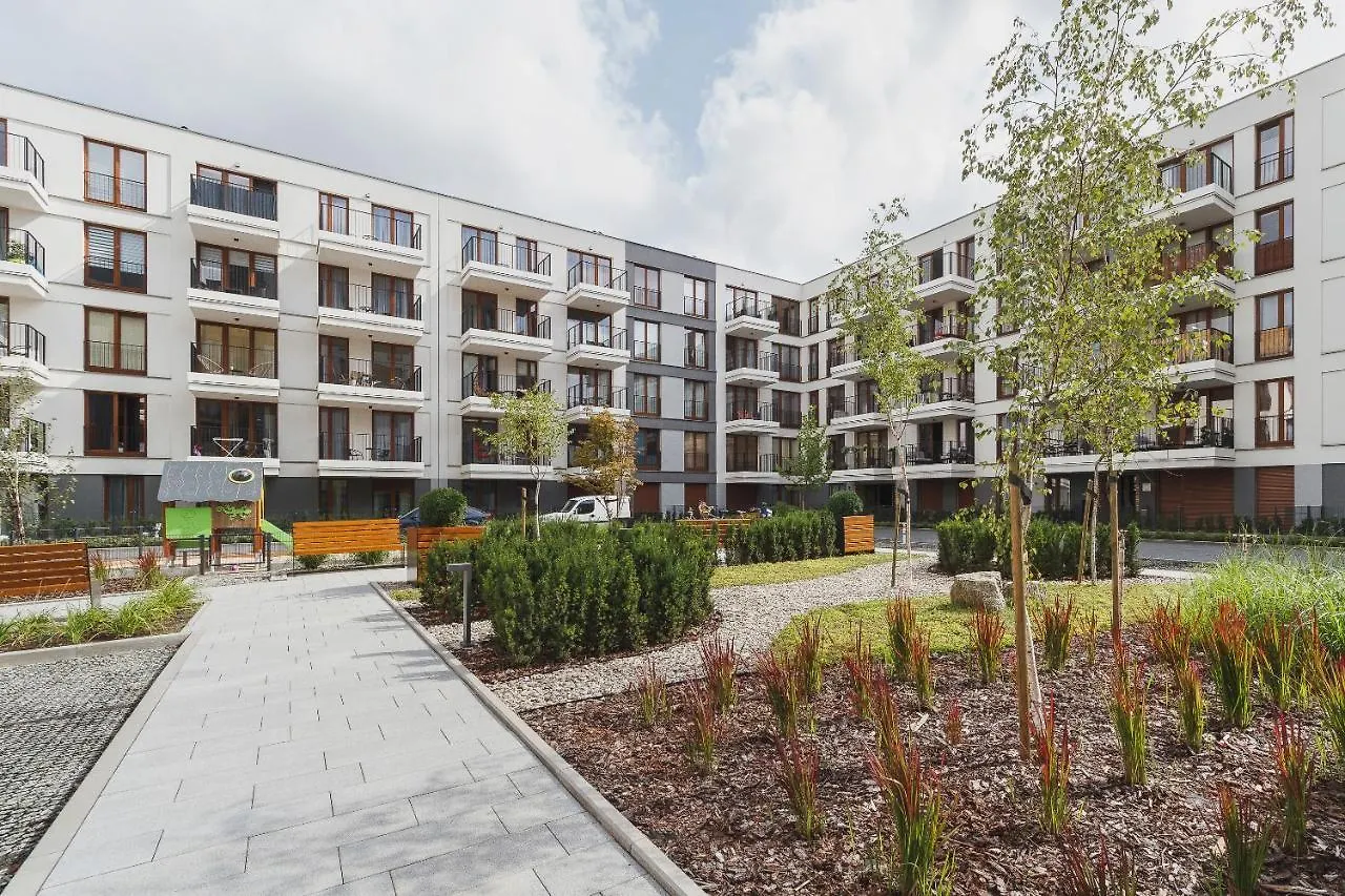 Apartments Go Rakowicka By Noclegi Renters Krakow