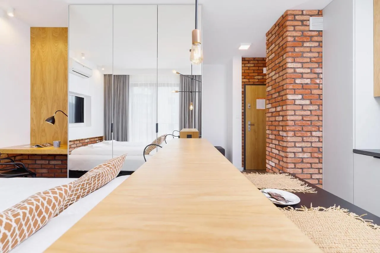 Apartments Go Rakowicka By Noclegi Renters Cracovie