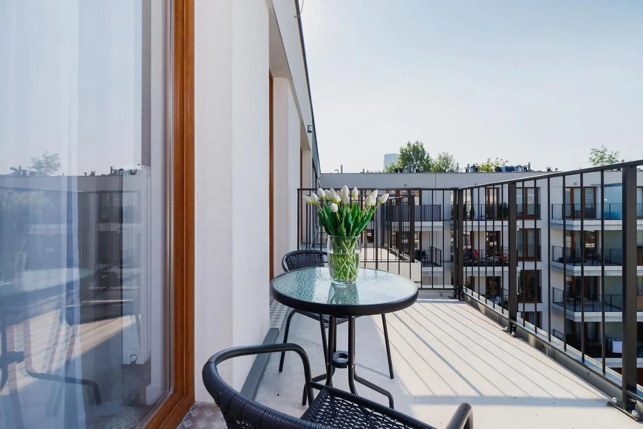 Apartments Go Rakowicka By Noclegi Renters Cracovie
