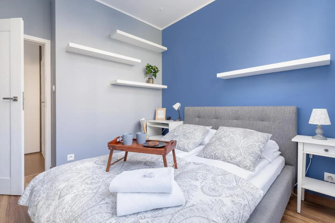 Apartments Go Rakowicka By Noclegi Renters Cracovie 0*,
