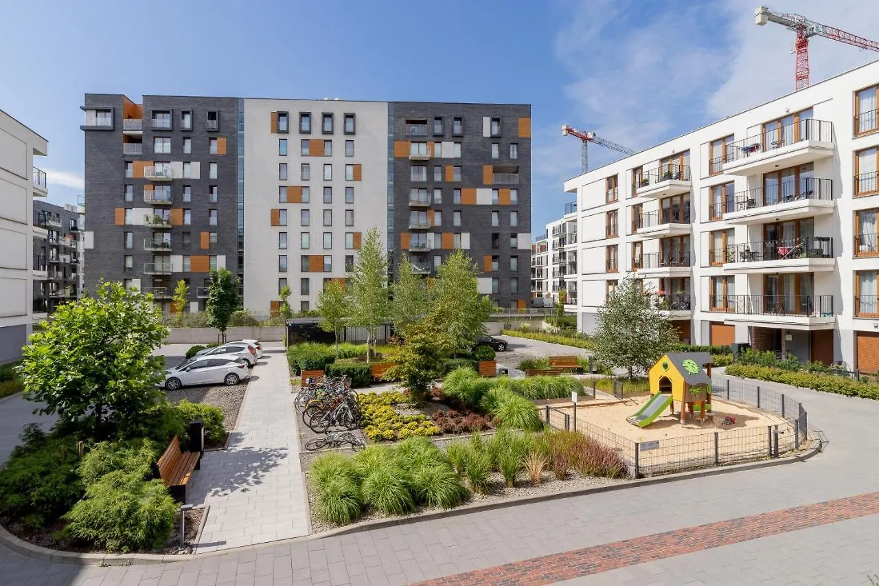 Apartments Go Rakowicka By Noclegi Renters Cracovie