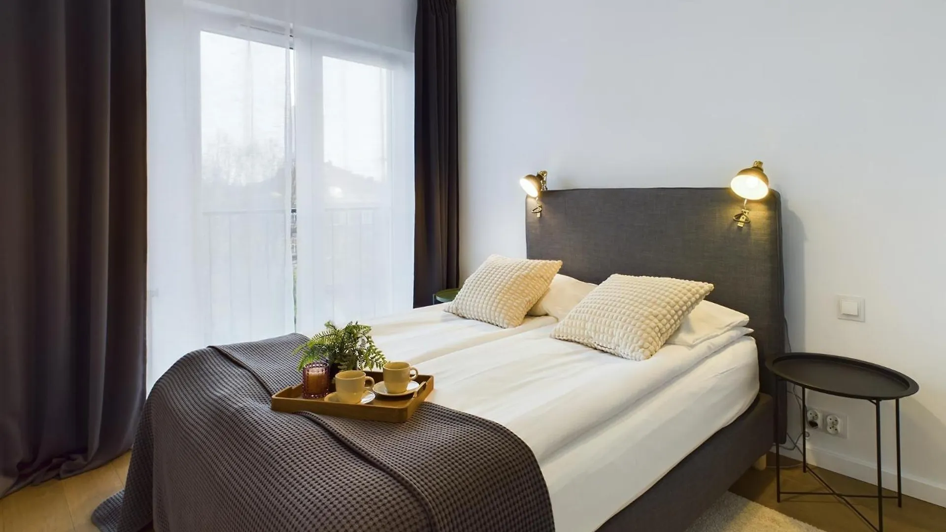 Apartments Go Rakowicka By Noclegi Renters Cracovie Pologne
