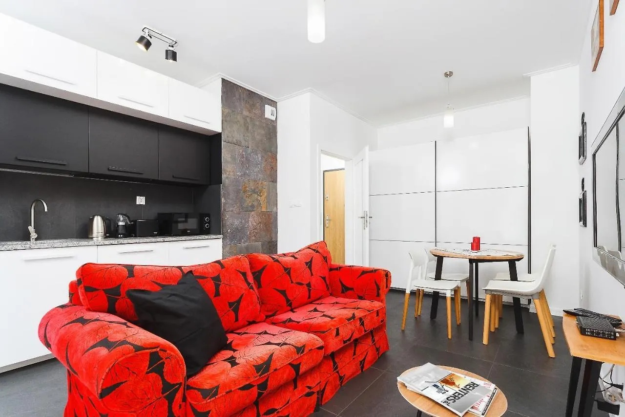 Apartments Go Rakowicka By Noclegi Renters Cracovie