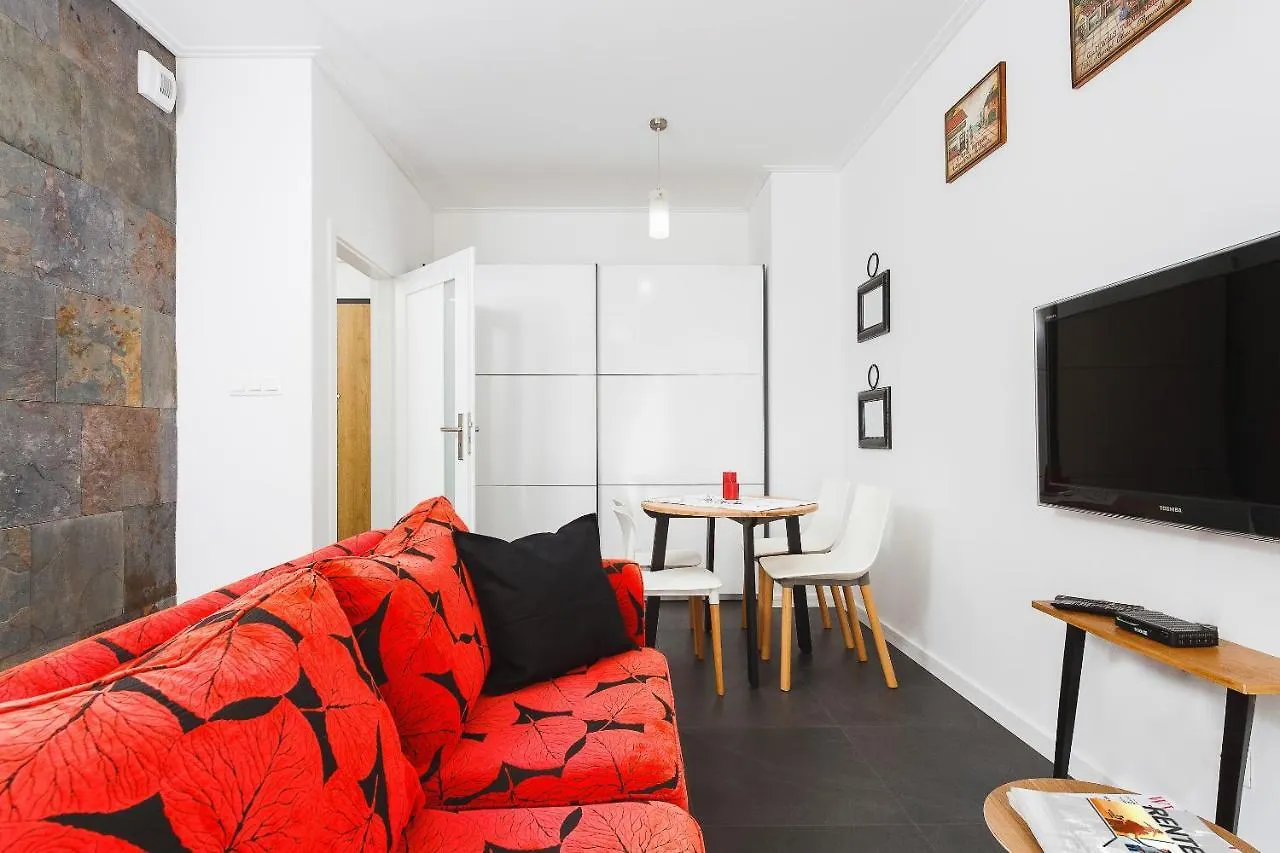 Apartments Go Rakowicka By Noclegi Renters Cracovie Pologne