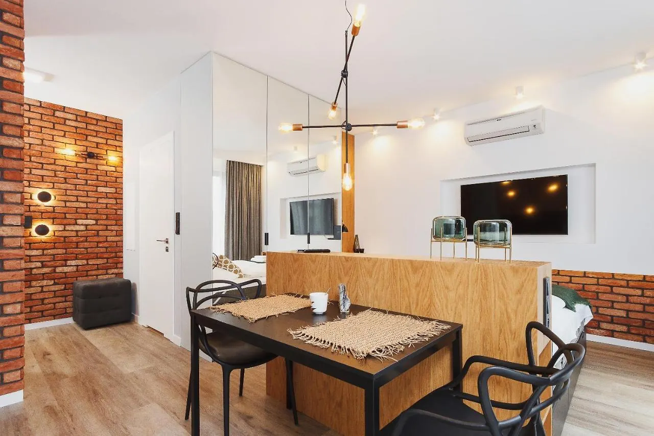Apartments Go Rakowicka By Noclegi Renters Cracovie Pologne