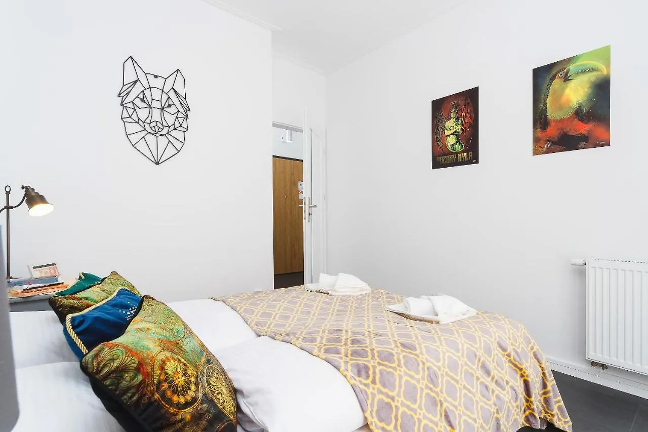 Apartments Go Rakowicka By Noclegi Renters Cracovie Pologne