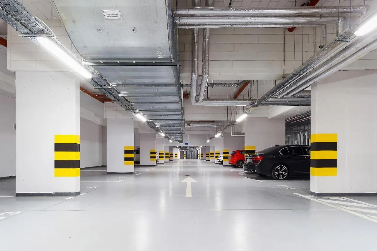 Apartments Go Rakowicka By Noclegi Renters Cracovie