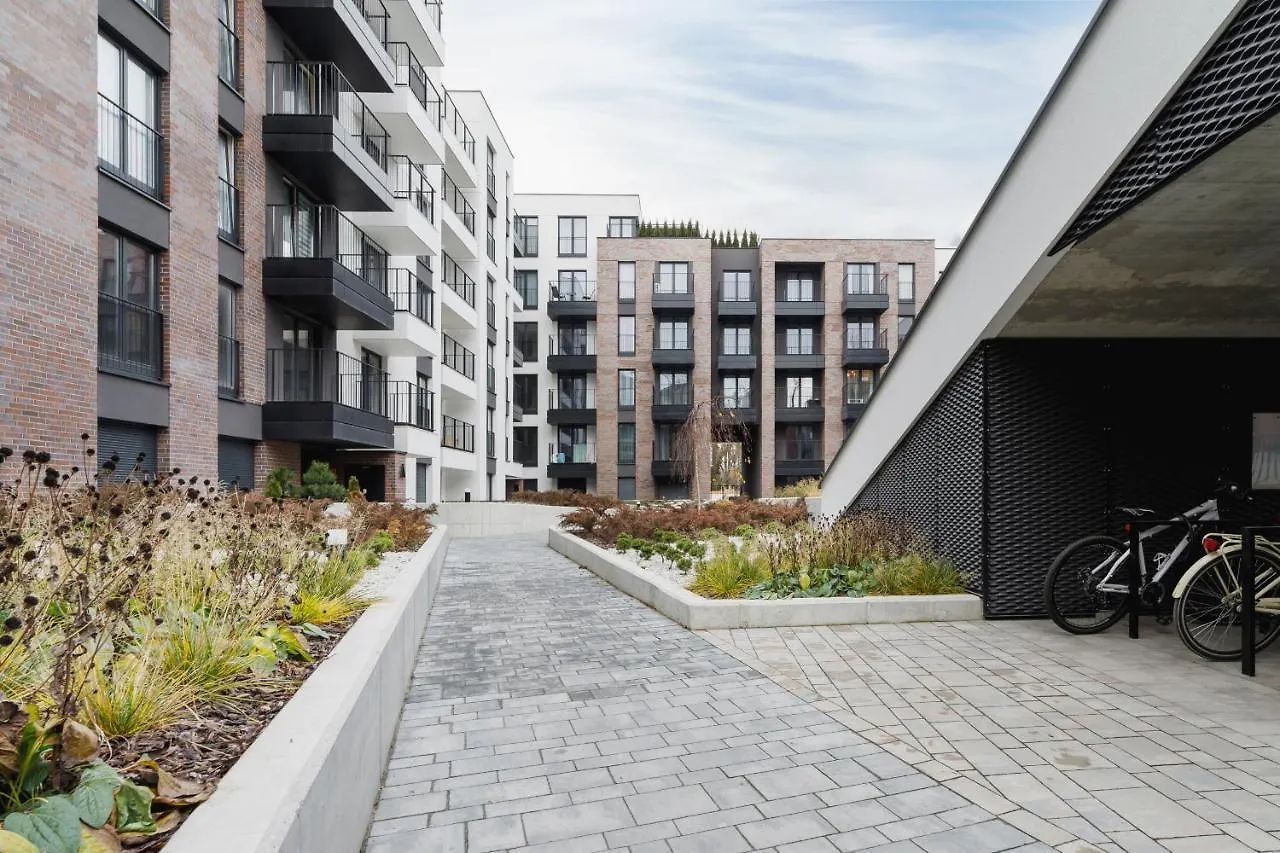 Apartments Go Rakowicka By Noclegi Renters Cracovie
