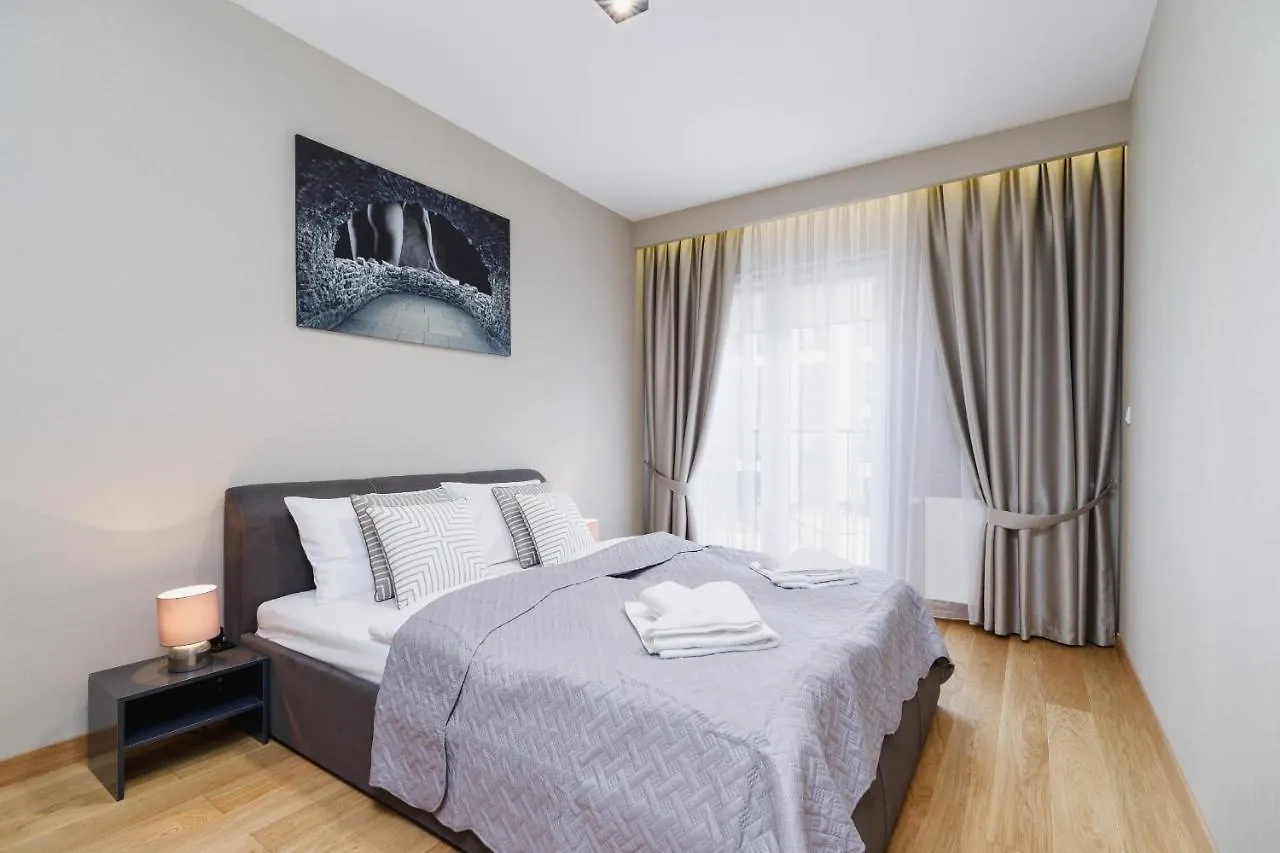 Apartments Go Rakowicka By Noclegi Renters Cracovie