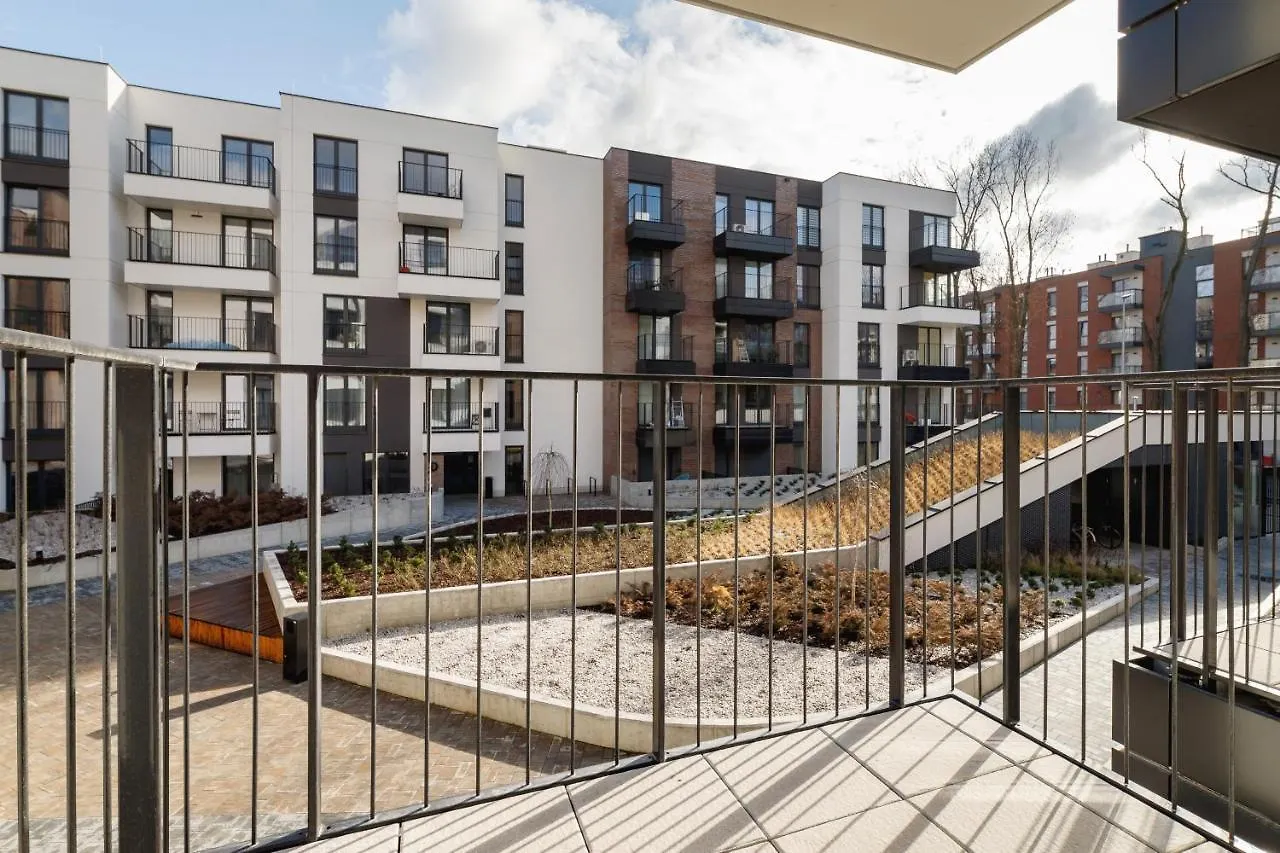 Apartments Go Rakowicka By Noclegi Renters Cracovie Pologne