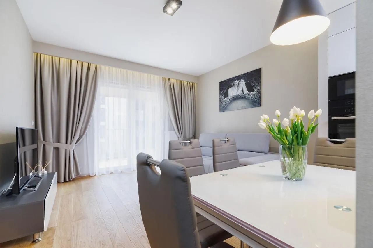 Apartments Go Rakowicka By Noclegi Renters Cracovie